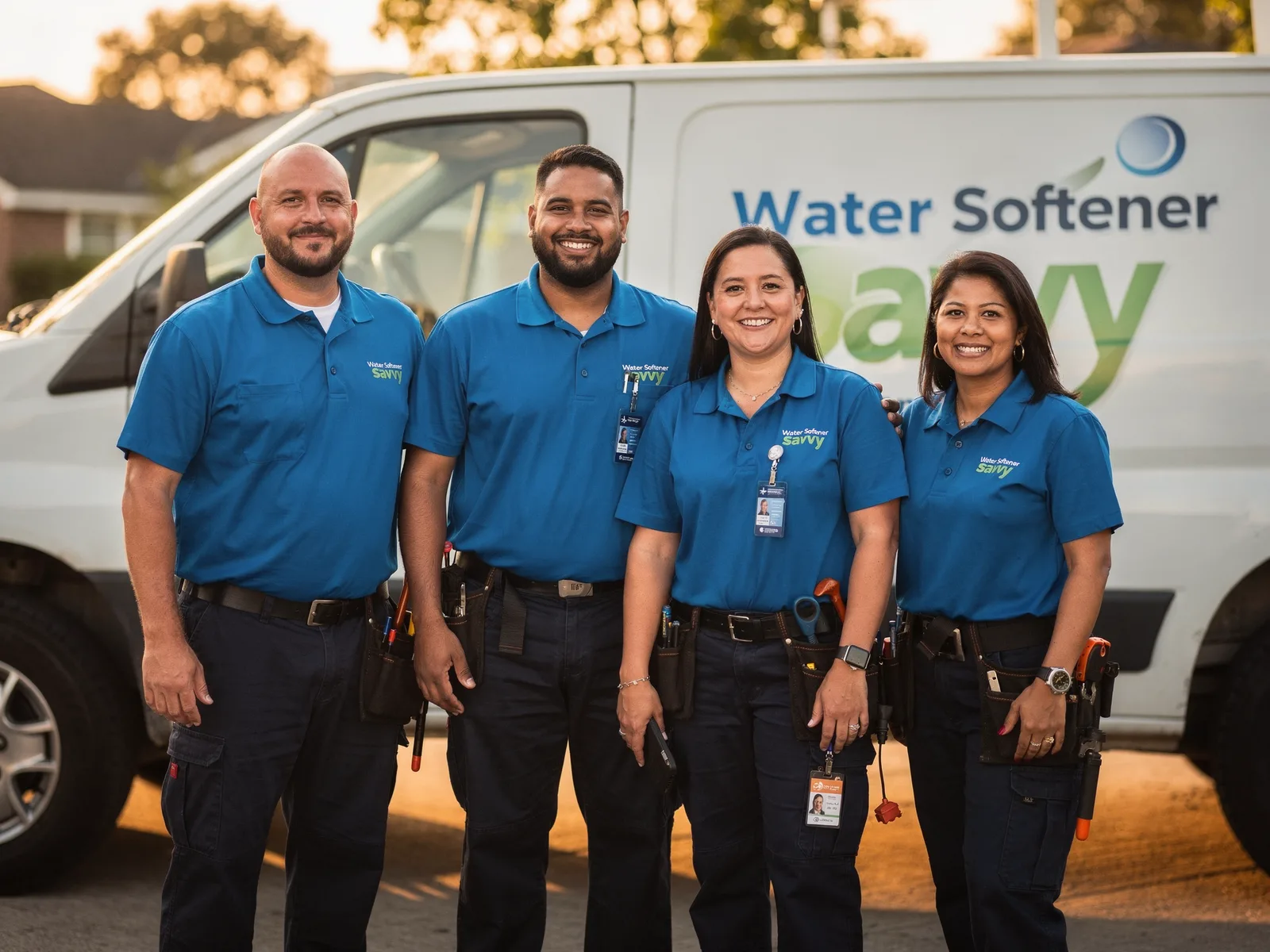 Water Softener Installation company in Custer City, PA