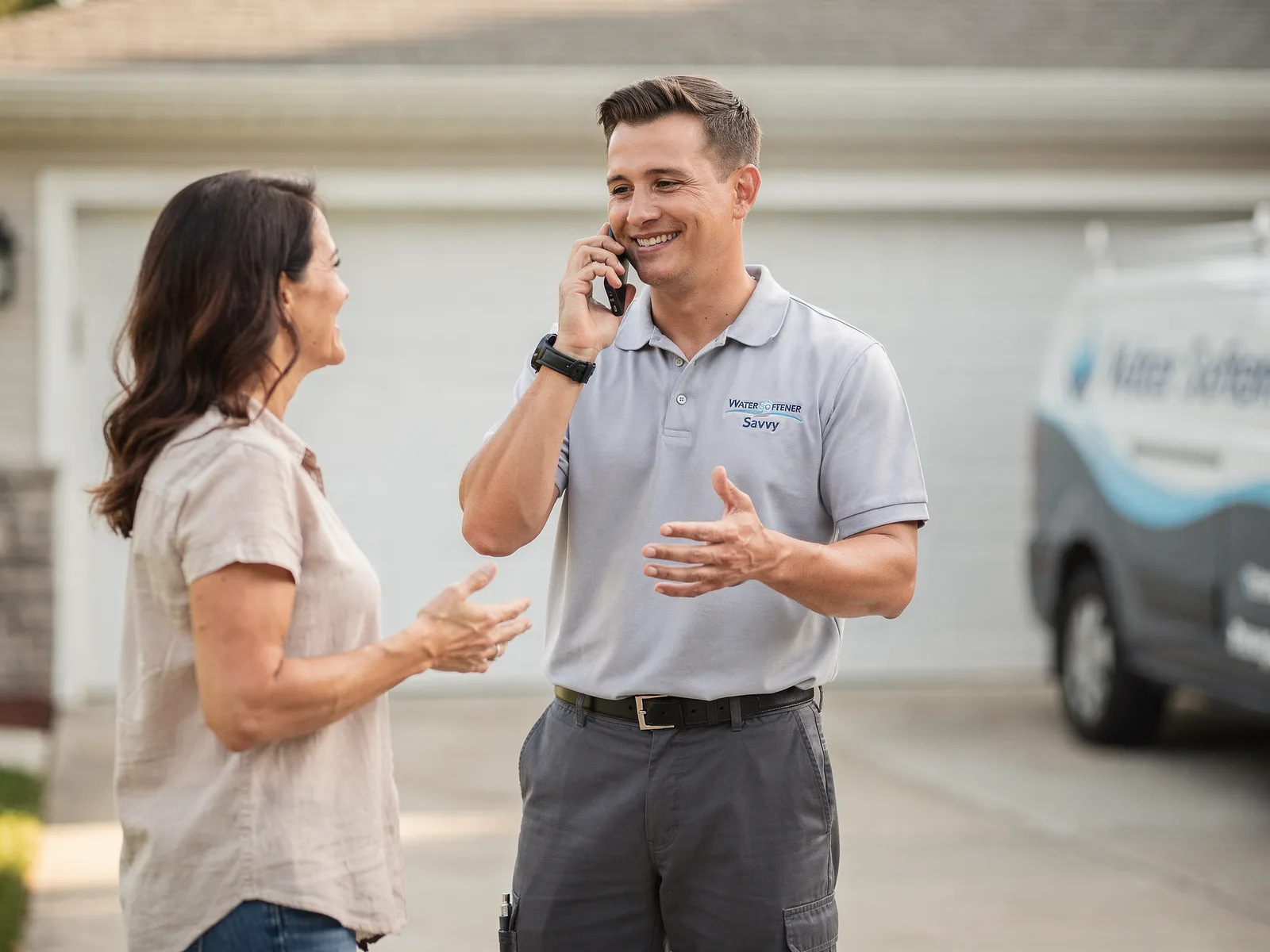 Water Softener Installation Custer City, PA FAQs